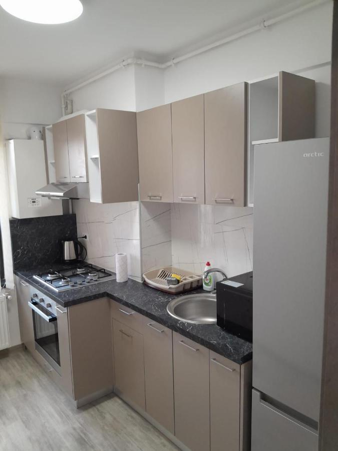 Apartament 3 Camere, Targu Neamt Et4 Екстериор снимка